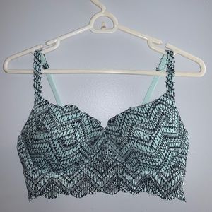 VS Pink padded bralette